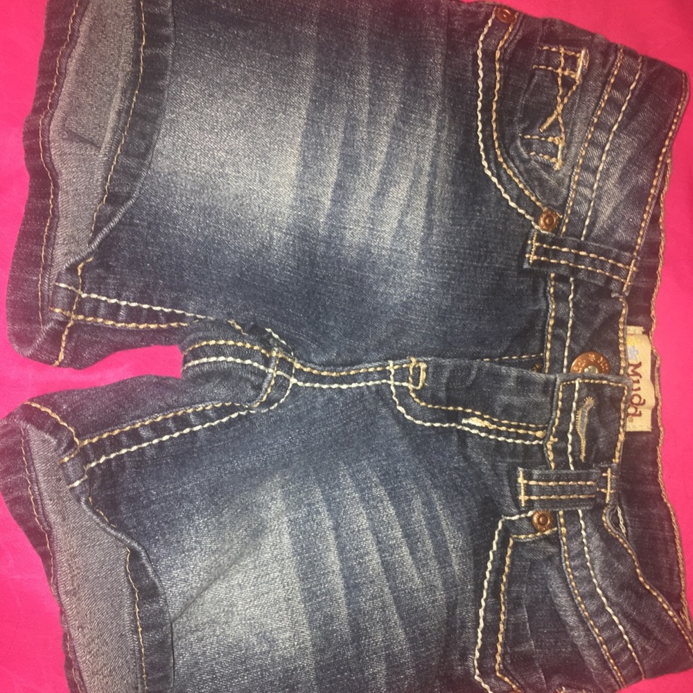 Mudd shorts